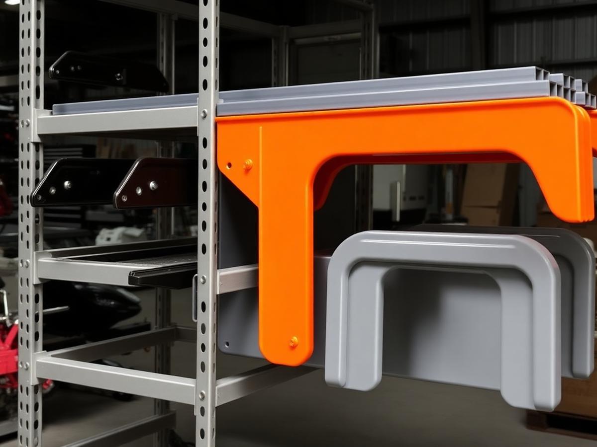 Machine guards & brackets